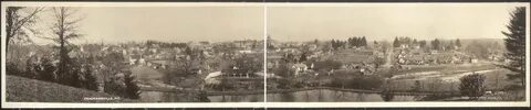 Hendersonville, N.C.. Cityscape photograph - LOC's Public Do