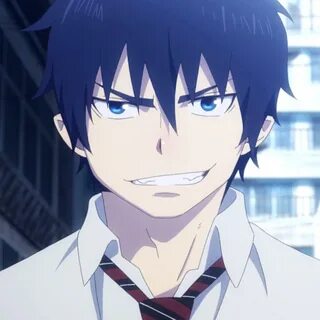 Rin Okumura Ao no Exorcist Wiki FANDOM powered by Wikia Blue