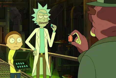 "Rick and Morty" review: "The Vat of Acid Episode" is a soli