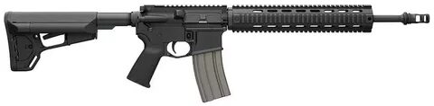 Bushmaster 90899 XM-15 AR-15 Carbine 300 AAC Blackout SA 16"