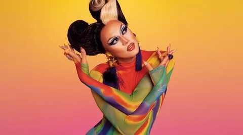 How Drag Helped Manila Luzon Embrace Her Identity After Bein
