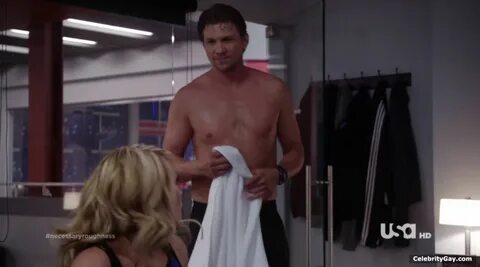 Marc Blucas Nude - leaked pictures & videos CelebrityGay