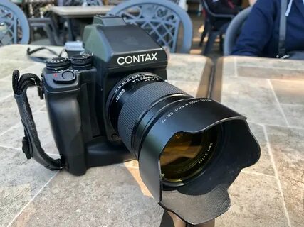 Understand and buy contax medium format cheap online