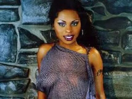 Foxy Brown Arrested
