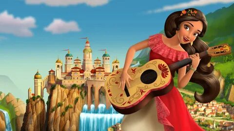 Elena Of Avalor Wallpapers Wallpapers - All Superior Elena O