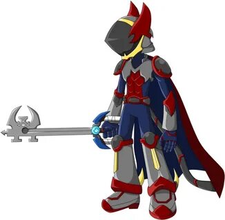 Edward's Keyblade Armor By - Keyblade Armor - (890x897) Png 