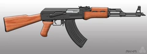 Ak 47 By Alotef On Deviantart - Madreview.net