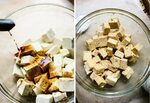 How to Make Crispy Baked Tofu - Good Food Channel - Deliciou