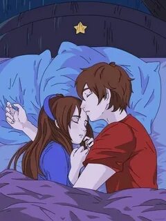 Dipper X Mabel Pines *Anime* Amino Anime, Hoạt hình gravity 