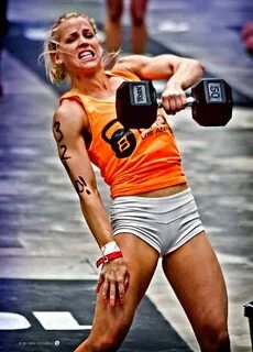 Maddy Curley from Stick It Crossfit women, Crossfit girls, C