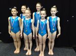 Yorkshire Schools Gymnastic Competition - Wickersley St Alba