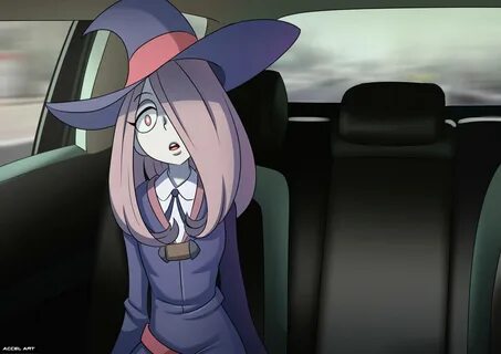 Waifu Taxi 6.5 - Sucy (Textless) - page02 xxx