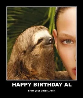 Cute Funny Happy Birthday Meme For Girls.Happy birthday all 