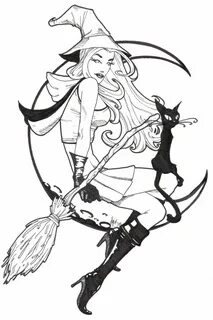 Pin on witchy art