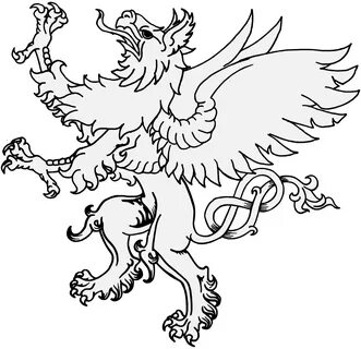 Griffin PNG