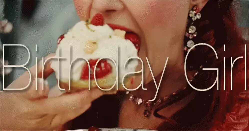 Birthday Girl GIF - Birthdaygirl Cake - Discover & Share GIF