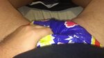 Cumming in wet diaper - ThisVid.com