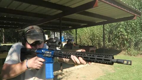 Gun Review: FN 15 Competition AR-15