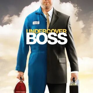 Watch Undercover Boss: Season 1 Online Watch Full Undercover