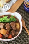 GoodyFoodies: Recipe: Beef Stew with Beer and Paprika (Ree D