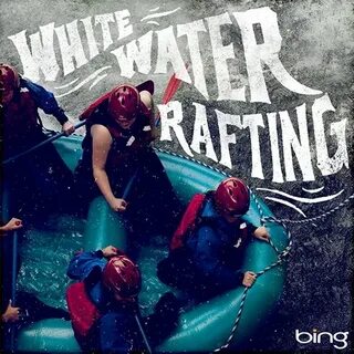 White Water Rafting - Bing Summer of Doing - Jon Contino, Al