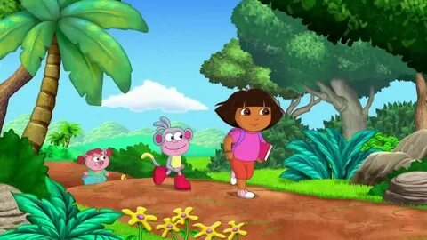 Dora the Explorer Season 7 Episode 13 Check Up Day Watch car