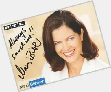 Maxi Biewer Official Site for Woman Crush Wednesday #WCW