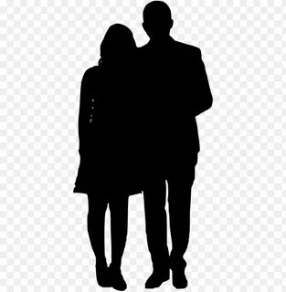 couple silhouette png - Free PNG Images TOPpng