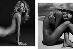 Victoria's Secret Angels Stripped Down For Russell James's N