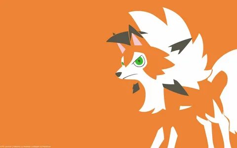 Lycanroc Pokemon Wallpapers - Wallpaper Cave