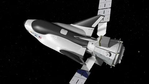 Dream Chaser Concept of Operations 2020 - YouTube