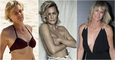 60+ Hottest Robin Wright Boobs Pictures Will Make Your Pray 