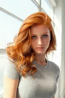 Redhead Red haired beauty, Beautiful red hair, Beautiful red