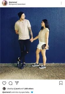 Fashion PULIS: Insta Scoop: Gwen Zamora and David Semerad ar