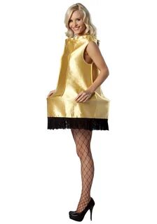 A Christmas Story Leg Lamp Costume - Halloween Costumes