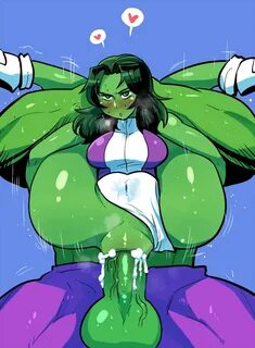 Rule34 - If it exists, there is porn of it / crap-man, hulk,