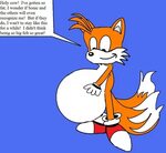 Belly Fat Tails The Fox