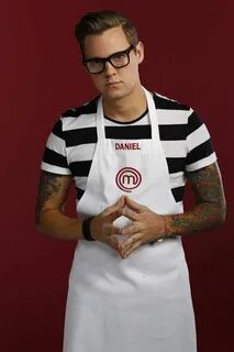 Daniel McGuffey Masterchef, Mcguffey, Masterchef season 5