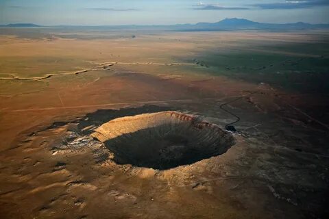 10 самых впечатляющих кратеров в мире - 2022 Travel Times