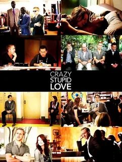 Crazy Stupid Love; One of the best movies Ever.... Had humor