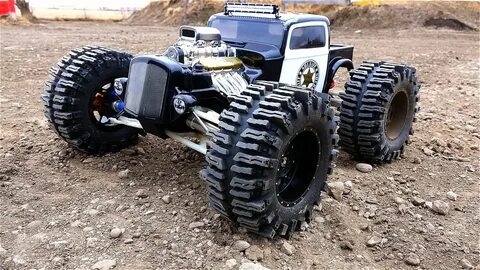 RC ADVENTURES - New Sheriff in Town - Dual Motor Traxxas Sum