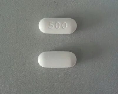 500 White Pill Images - Pill Identifier - Drugs.com