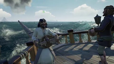 top 10 лучшее оружие sea of thieves и как его получить