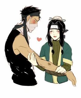 Zabuza X Haku Fanart - matematikyolculum