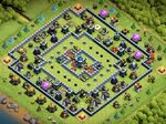 32+ Best TH13 Base Links 2022 (New!) Anti Everything COCWIKI