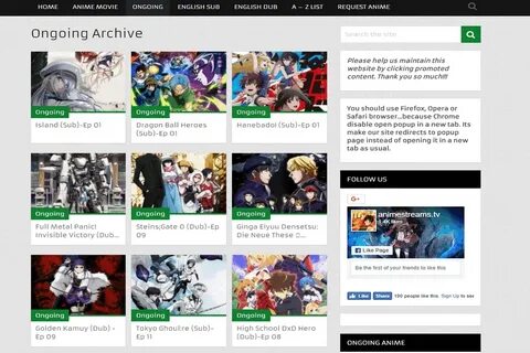 Top 35 Best Genoanime Alternatives in 2022 to Watch Anime - 