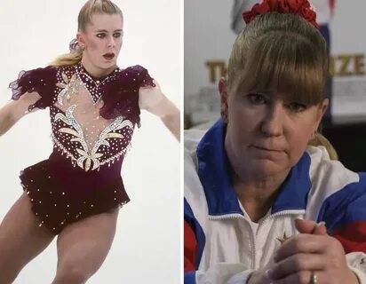 Tonya Harding Today - Nancy Kerrigan Bei Tonya Harding Bis H