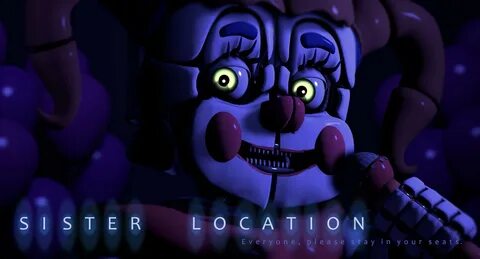 Five Nights At Freddys Sister Location Wallpapers (79+ backg