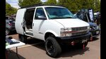 Overland Chevy Astro Van 4x4 by Journey's Offroad at Overlan