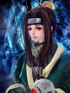 Haku (NARUTO) - Zerochan Anime Image Board